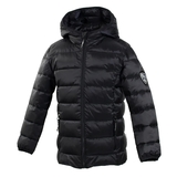 Куртка демісезонна Huppa Stevo 2, р.XS, чорний (17998227-90009-0XS) - Pampik