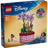Конструктор LEGO Disney Princess Квітковий горщик Ізабели (43237) - Pampik