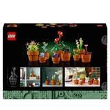Конструктор LEGO Botanicals Мініатюрні рослини 758 деталей (10329) - Pampik - 8