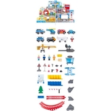 Іграшкова залізниця Hape Місто (E3768) - Pampik - 6