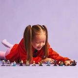 Фігурка-сюрприз для конструкторів LEGO Minifigures S27, 9 деталей (71048) - Pampik - 8