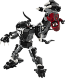 Конструктор LEGO Super Heroes Робот Венома vs. Майлз Моралез 134 деталі (76276) - Pampik - 5