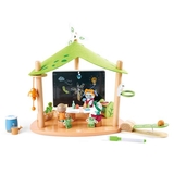 Игровой набор Hape Школа Зеленой планеты (E3428) - Pampik - 2