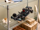 Конструктор LEGO Technic Mercedes-AMG F1 W14 E Performance 1642 деталі (42171) - Pampik - 5
