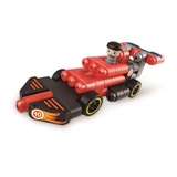 Конструктор PolyM Гоночный автомобиль, 31 деталь (760020) - Pampik - 8