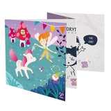 Пазл Hape Казки, 57 елементів (E1640) - Pampik - 3