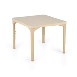 Стільниця University для столу квадратна 61 см дерево (U71101) - Pampik - 2