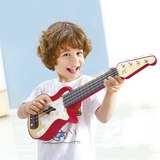 Музична гітара Hape червоний (E0624) - Pampik