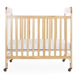 Дитяче ліжечко University на колесах (U84000) - Pampik - 3