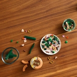 Конструктор LEGO Botanicals Мини орхидея 274 детали (10343) - Pampik - 9