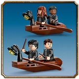 Конструктор LEGO Harry Potter Замок Гоґвортс Човновий елінг 350 деталей (76426) - Pampik - 4