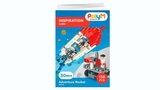 Конструктор PolyM Приключенческая ракета, 138 деталей (760025) - Pampik - 12