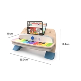 Набір музичних іграшок Baby Einstein Magic Touch Гітара та піаніно Together in Tune (800904) - Pampik - 8