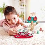 Игровой набор Hape Лесная пожарная служба (E3421) - Pampik - 2