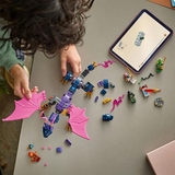 Конструктор LEGO NINJAGO Ронту Повелитель драконів, 381 деталь (71842) - Pampik - 9