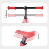 Биговел двухколесный Hape Новое исследование, розовый (E8653) - Pampik - 3