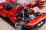 Конструктор LEGO Techniс Ferrari Daytona SP3 3778 деталей (42143) - Pampik - 4