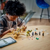 Конструктор LEGO Super Heroes Месники проти Левіафана 347 деталей (76290) - Pampik - 9