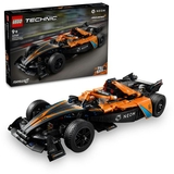 Конструктор LEGO Автомобіль для перегонів NEOM McLaren Formula E 452 деталі (42169) - Pampik