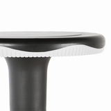 Дитячий стілець-балансир Tilo 38 см чорний (97002-BK) - Pampik - 4