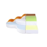 М'який ігровий комплекс University Хвиляста гірка (SLC2571) - Pampik - 2