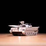 Коллекционная модель-конструктор Metal Time World of Tanks танк Object 430 (MT065) - Pampik - 7