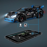 Конструктор LEGO Technic Автомобіль для перегонів Porsche GT4 e-Performance 834 деталі (42176) - Pampik - 5
