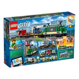 Конструктор LEGO City Вантажний поїзд 1226 деталей (60198) - Pampik - 8