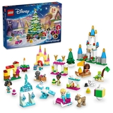 Різдвяний адвент-календар 2024 LEGO Disney 253 деталей (43253) - Pampik