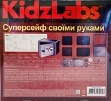 Набір для досліджень 4М Суперсейф (00-03289/ML) - Pampik - 2