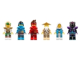 Конструктор LEGO NINJAGO Храм каменю дракона 1212 деталей (71819) - Pampik - 10