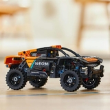 Конструктор LEGO Technic Автомобіль для перегонів NEOM McLaren Extreme E 252 деталі (42166) - Pampik - 8