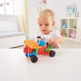 Конструктор PolyM Стартовый набор, 25 деталей (760003) - Pampik - 4