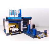 Ігровий набір Klein Bosch Mini Автосервісна станція з автомийкою (8647) - Pampik - 2