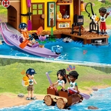 Конструктор LEGO Friends Водные виды спорта в лагере приключений, 628 деталей (42626) - Pampik - 4