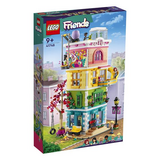 Конструктор LEGO Friends Хартлейк-Сіті Громадський центр 1513 деталей (41748) - Pampik