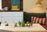 Конструктор LEGO Animal Crossing Острівна екскурсія Kapp'n на човні 233 деталі (77048) - Pampik - 4