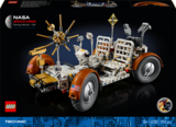 Конструктор LEGO Technic Лунный автомобиль NASA Apollo 1913 деталей (42182) - Pampik