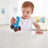 Конструктор PolyM Машинки и зверьки, 6 деталей (760001) - Pampik - 2