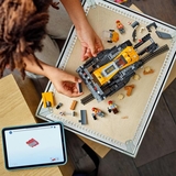 Конструктор LEGO City Желтый бульдозер, 682 детали (60466) - Pampik - 9