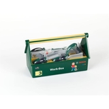 Ігровий набір Klein Bosch Mini Work Box Дитячий ящик з інструментами (8573) - Pampik