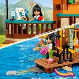 Конструктор LEGO Friends Водные виды спорта в лагере приключений, 628 деталей (42626) - Pampik - 5