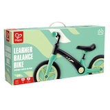 Беговел двухколесный Hape, зеленый (E1208) - Pampik - 5