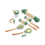 Набір натураліста Hape Nature Fun Дослідження та пригоди 8 в 1 (E5581) - Pampik - 3