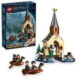 Конструктор LEGO Harry Potter Замок Гоґвортс Човновий елінг 350 деталей (76426) - Pampik - 2