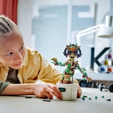 Конструктор LEGO Super Heroes Танцюючий Ґрут 459 деталей (76297) - Pampik - 2