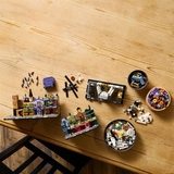 Конструктор LEGO Harry Potter Аллея Диагон Колдовские магазины, 2750 деталей (76444) - Pampik - 9