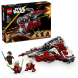 Конструктор LEGO Star Wars Джедайський перехоплювач Асоки 290 деталей (75401) - Pampik - 2