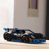 Конструктор LEGO Technic Автомобіль для перегонів Porsche GT4 e-Performance 834 деталі (42176) - Pampik - 10