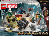 Конструктор LEGO Super Heroes Месники Ера Альтрона 613 деталі (76291) - Pampik - 2